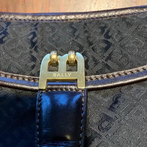 BALLY PURSE GUC - Picture 6 of 12